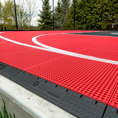Basketball Full Court Kit - 50'4" x 84'4" | HEXPRO Sport Tile (FC3)