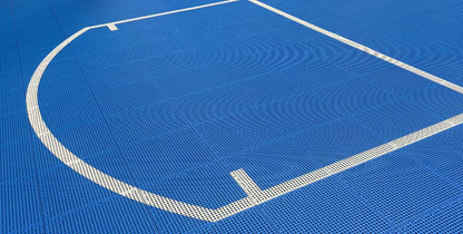 Hockey Crease Lines