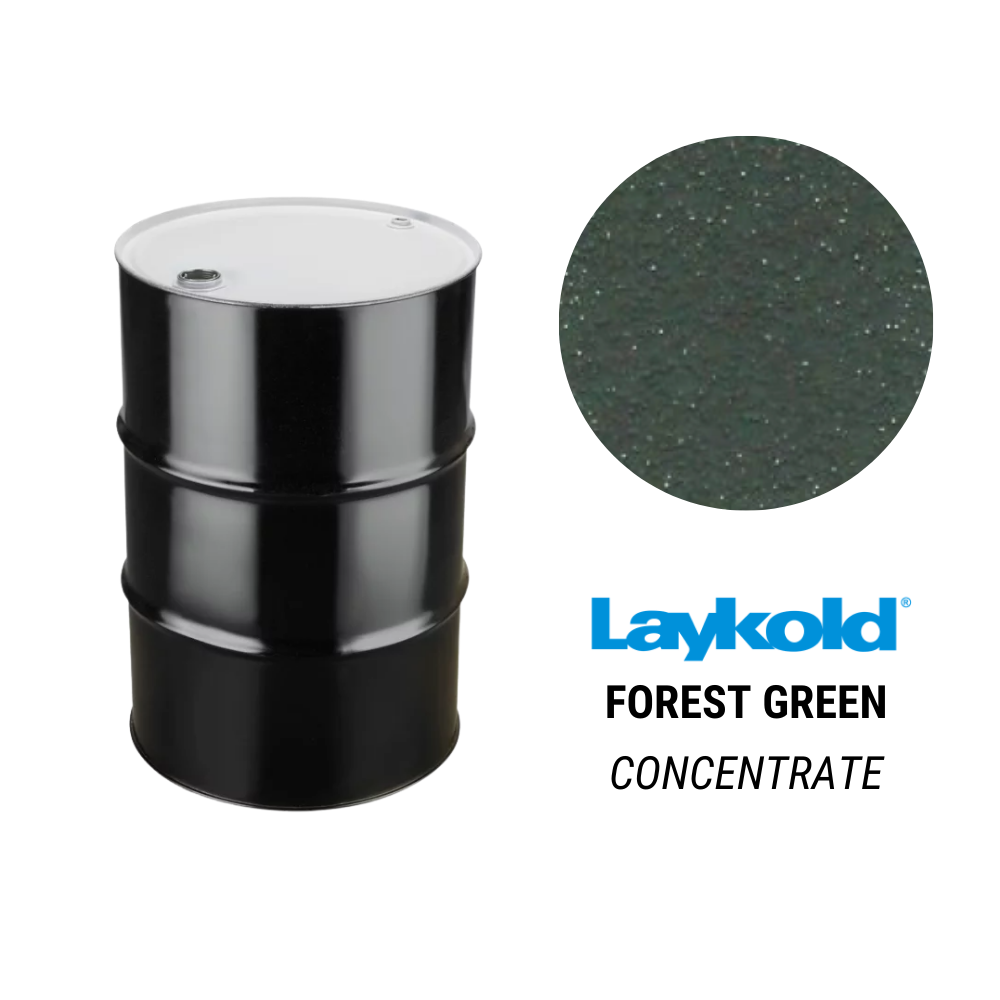Laykold Colorcoat - Forest Green