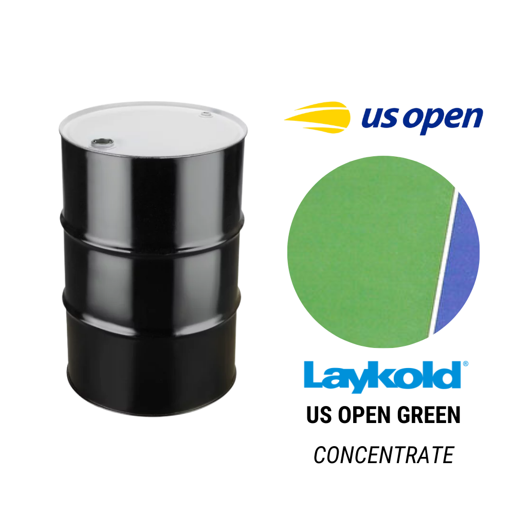 Laykold Colorcoat - Official U.S. Open Green