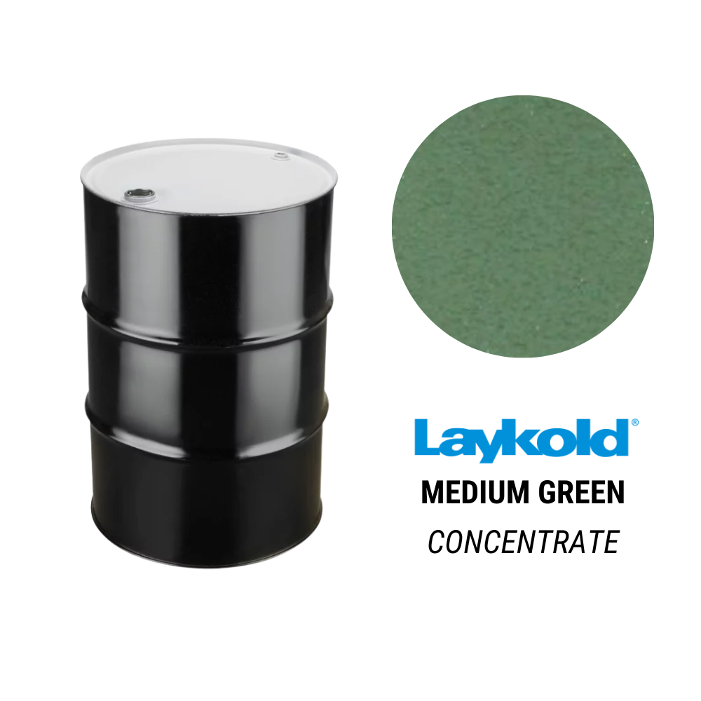 Laykold Colorcoat - Medium Green