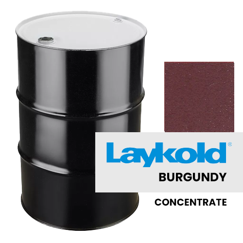 Laykold Colorcoat - Burgundy - DIY Court Canada