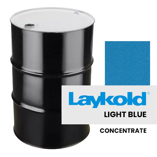 Laykold Colorcoat - Light Blue - DIY Court Canada