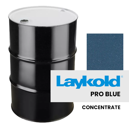 Laykold Colorcoat - Pro Blue - DIY Court Canada