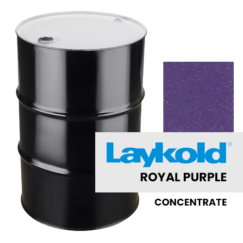 Laykold Colorcoat - Royal Purple - DIY Court Canada