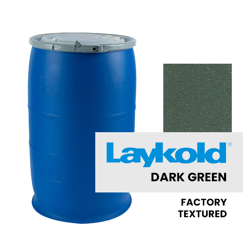 Laykold Advantage Colorcoat (Factory Textured) - Dark Green - DIY Court Canada