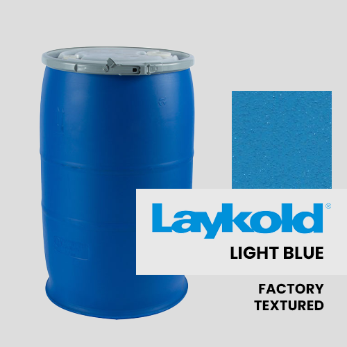 Laykold Advantage Colorcoat (Factory Textured) - Light Blue - DIY Court Canada