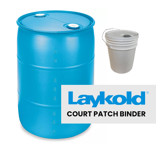Laykold - Acrylic Deep Patch, Court Patch Binder - DIY Court Canada