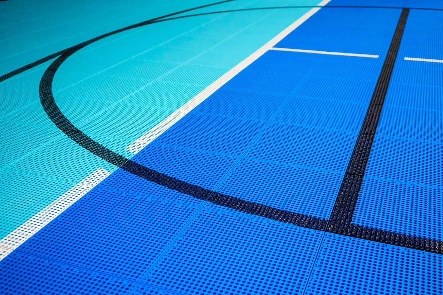 Hockey Crease Lines