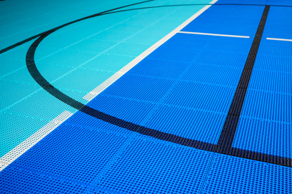 Hockey Crease Lines