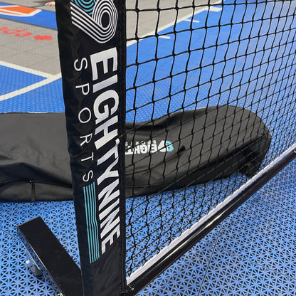 EIGHTYNINE Sports - PX Portable Pickleball Net w/ Carry Bag - DIY Court Canada