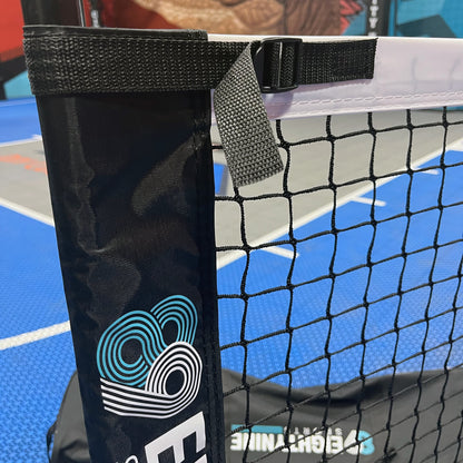 EIGHTYNINE Sports - PX Portable Pickleball Net w/ Carry Bag - DIY Court Canada