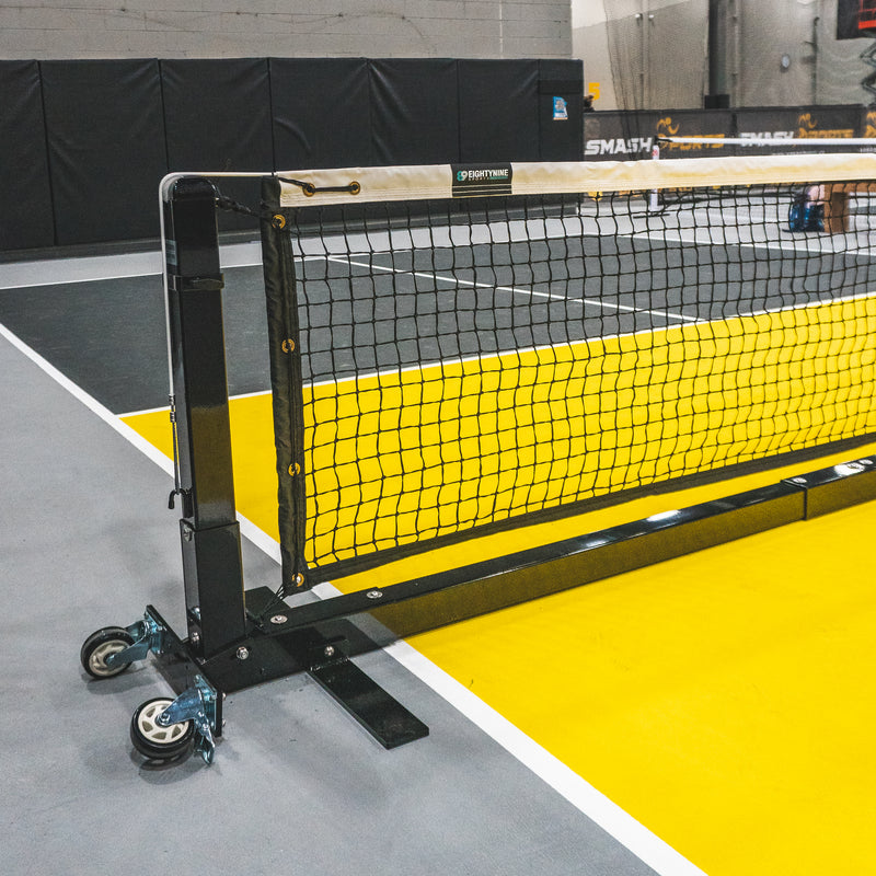 EIGHTYNINE Sports - Professional Portable Pickleball Net System - DIY Court Canada