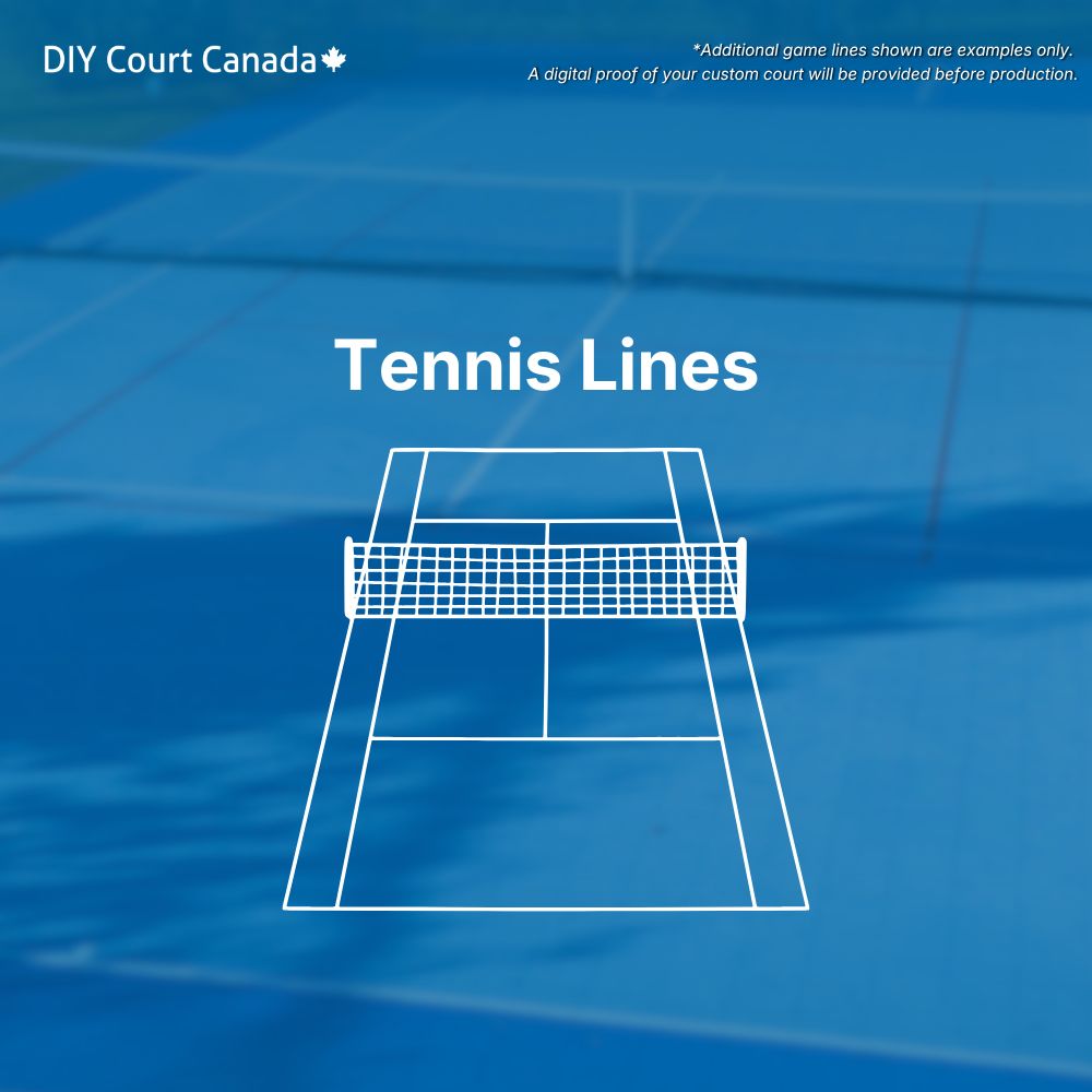Tennis Lines