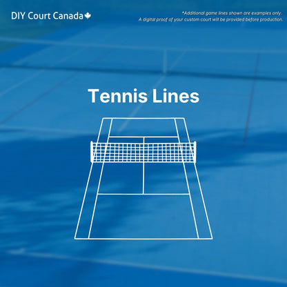 Tennis Lines