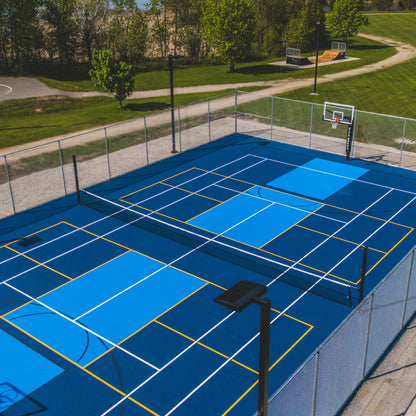 Laykold Colorcoat - Dark Blue