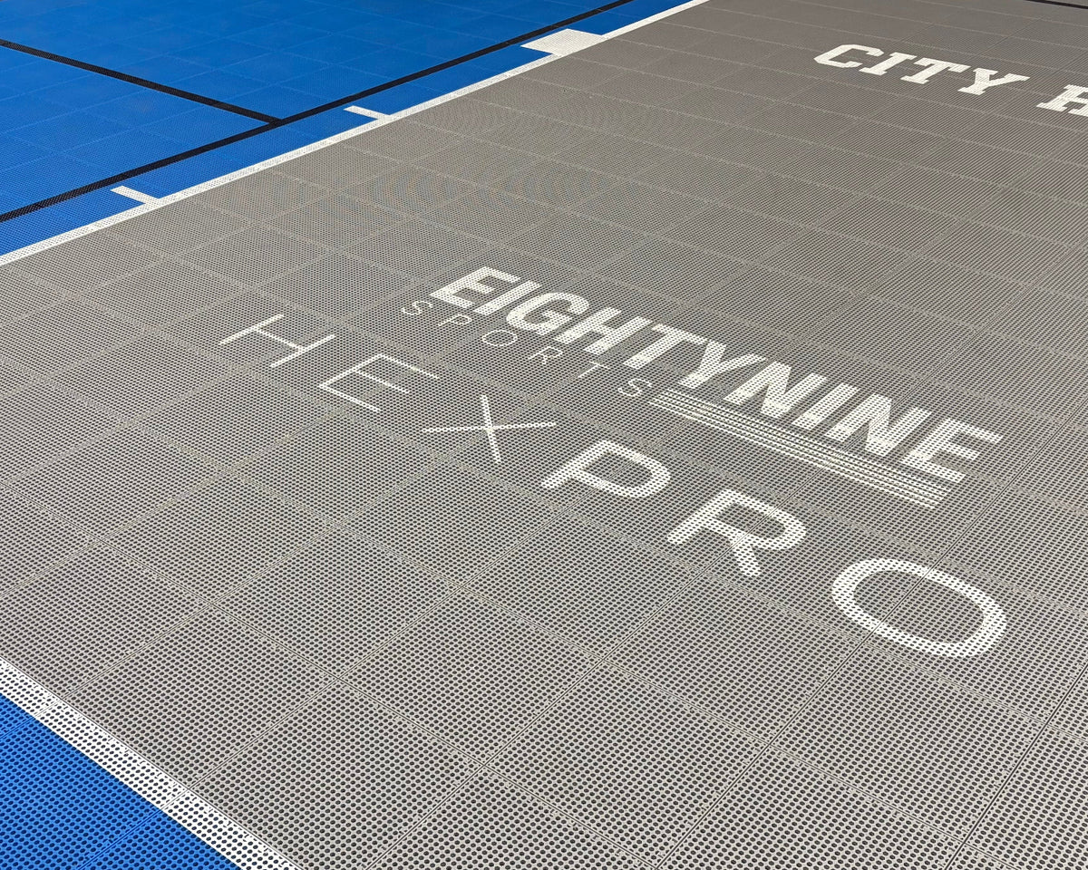 diy court canada showroom hexpro eightynine sports 