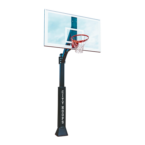 Basketball Hoops DIY Court Canada