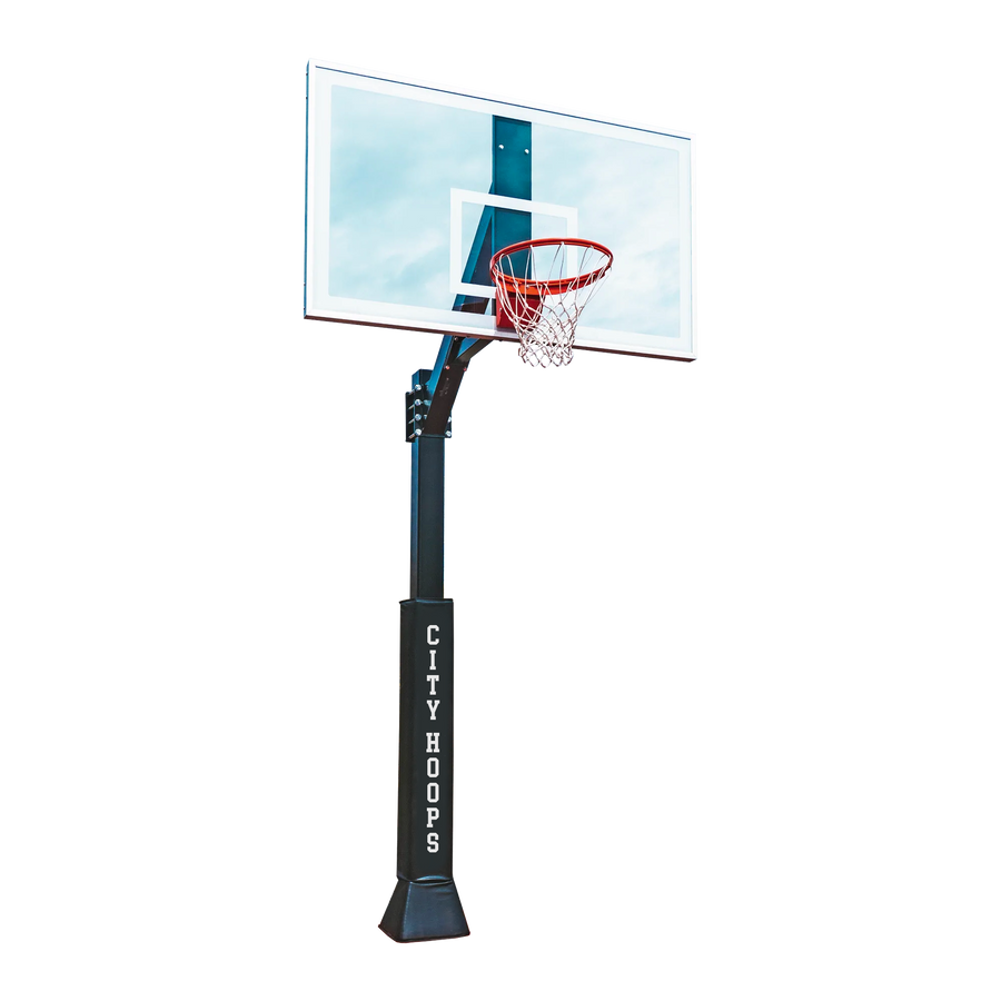 Basketball Hoops DIY Court Canada