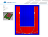 Basketball Court Kit - Half Court 20'7" x 24'10" (H1) - DIY Court Canada