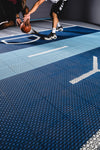 Basketball Court Kit - Half Court 30'9" x 28'2" (H4) - DIY Court Canada