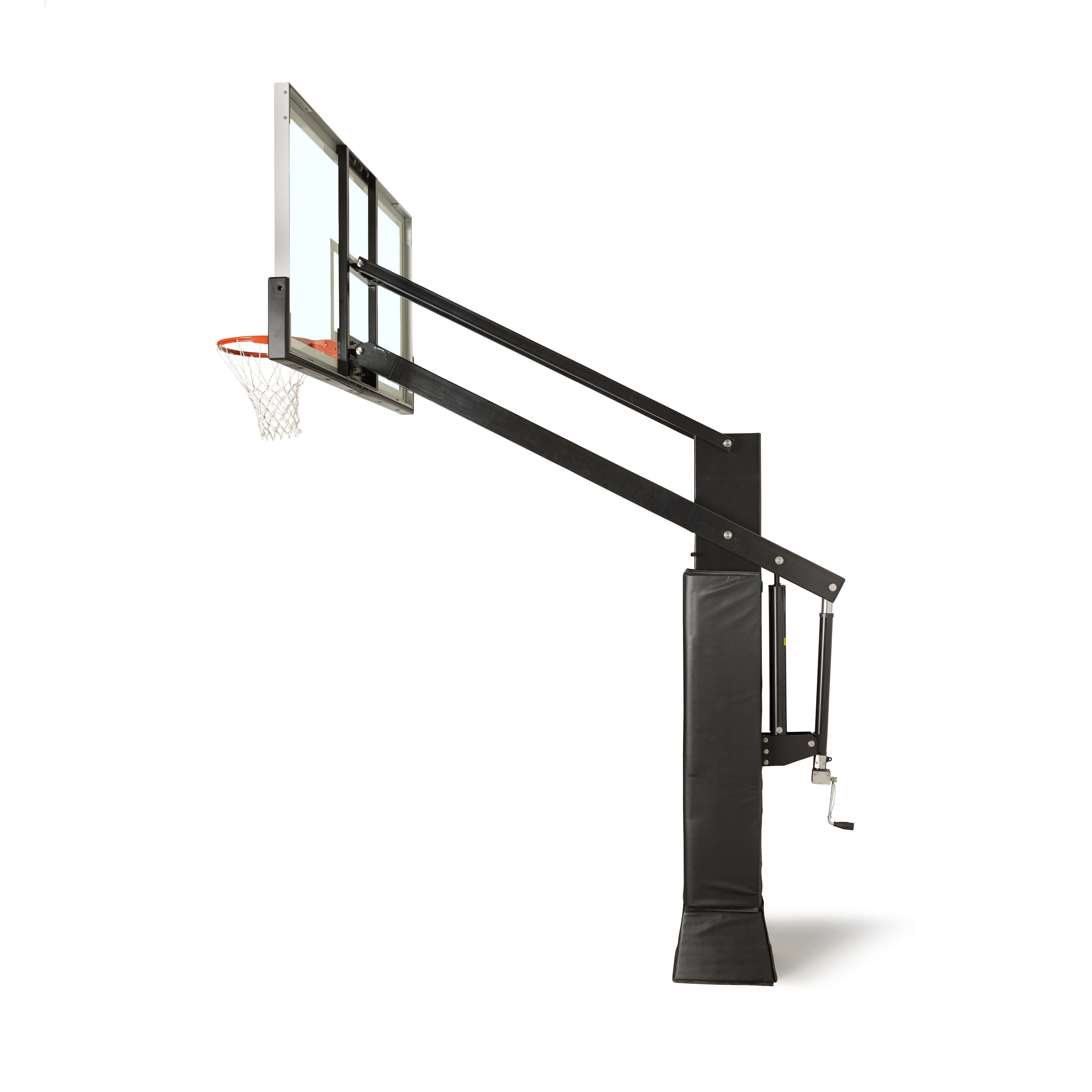 City Hoops - Diamond - Adjustable Basketball System