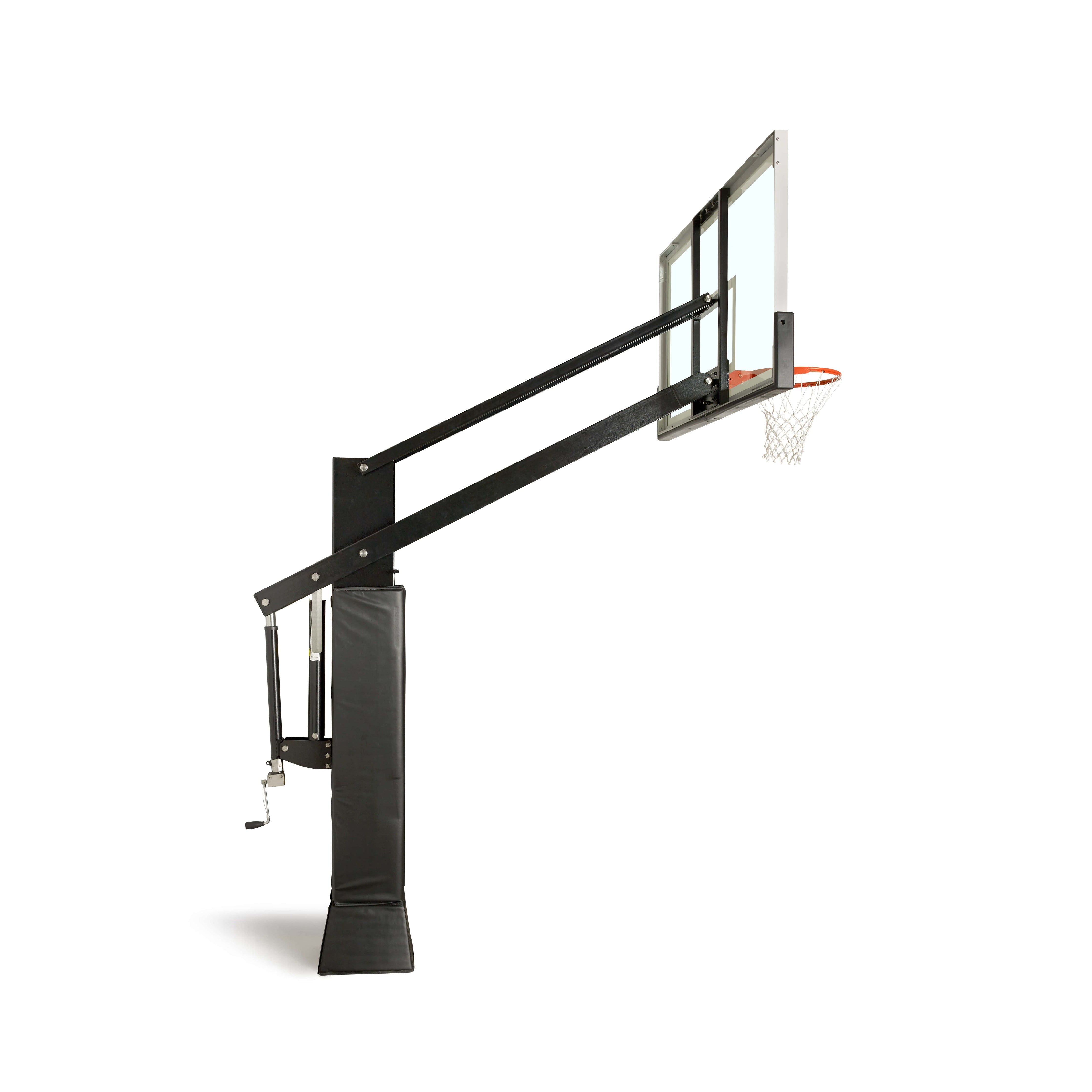 TORONTO - Diamond Basketball Net System - DIY Court Canada