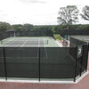 Windscreen: Poly Pro Plus Open Mesh (Cost per sq. ft.*) - DIY Court Canada