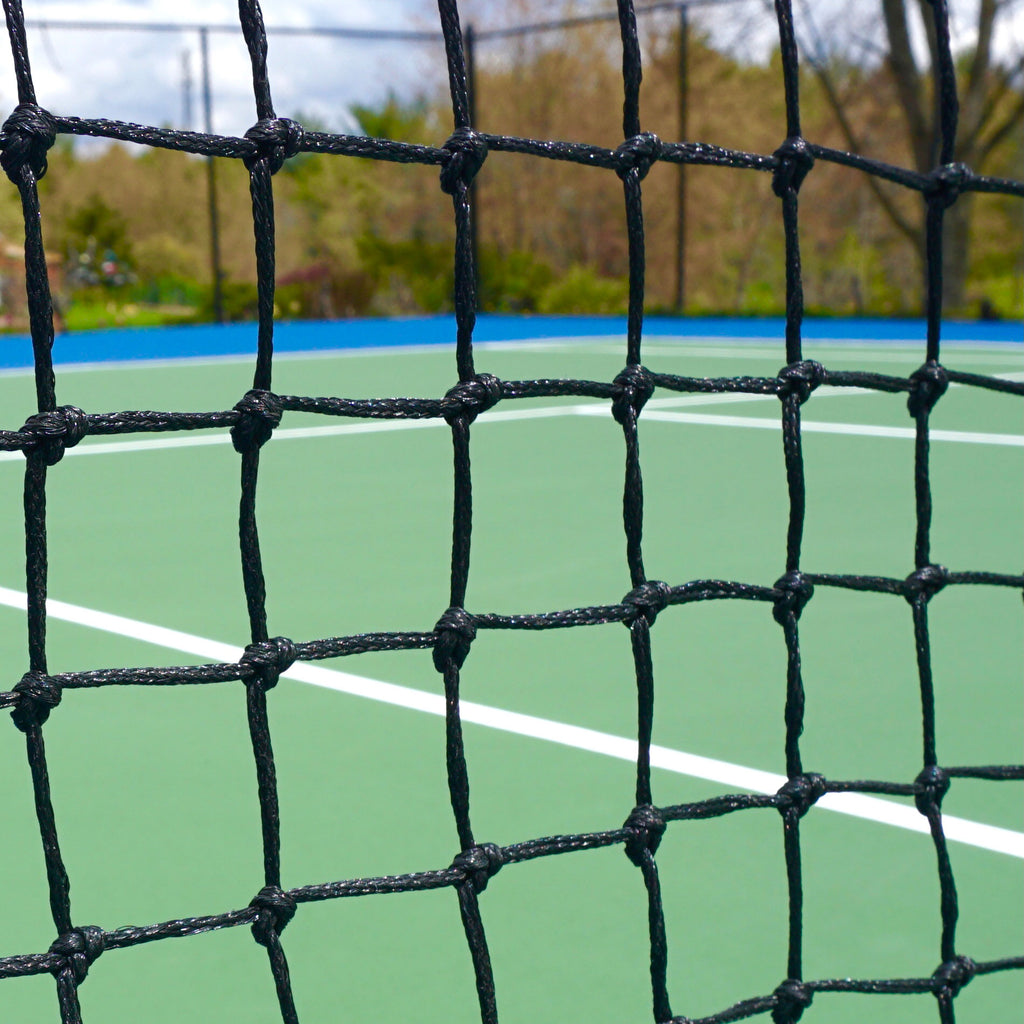 Tournament Quality Tennis Net - IN STOCK (TN-30DM) – DIY Court