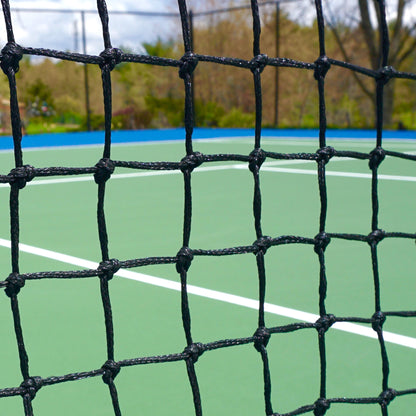 Douglas Tennis Net (TN-30DM) - Tapered - DIY Court Canada