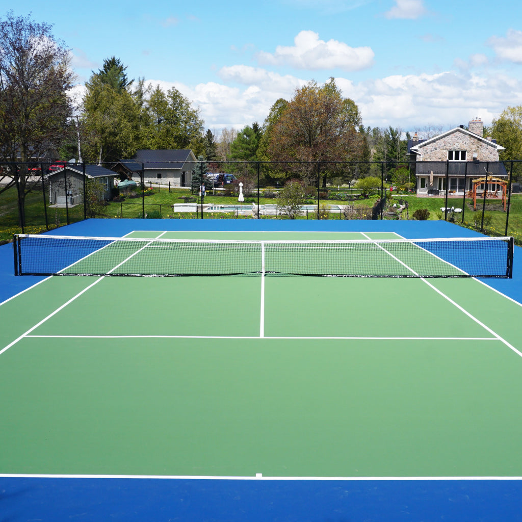 Douglas Professional Tennis Net - IN STOCK (TN-30) – DIY Court