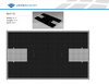 Basketball Court Kit - Full Court 44'3" x 75'6" (F12) - DIY Court Canada