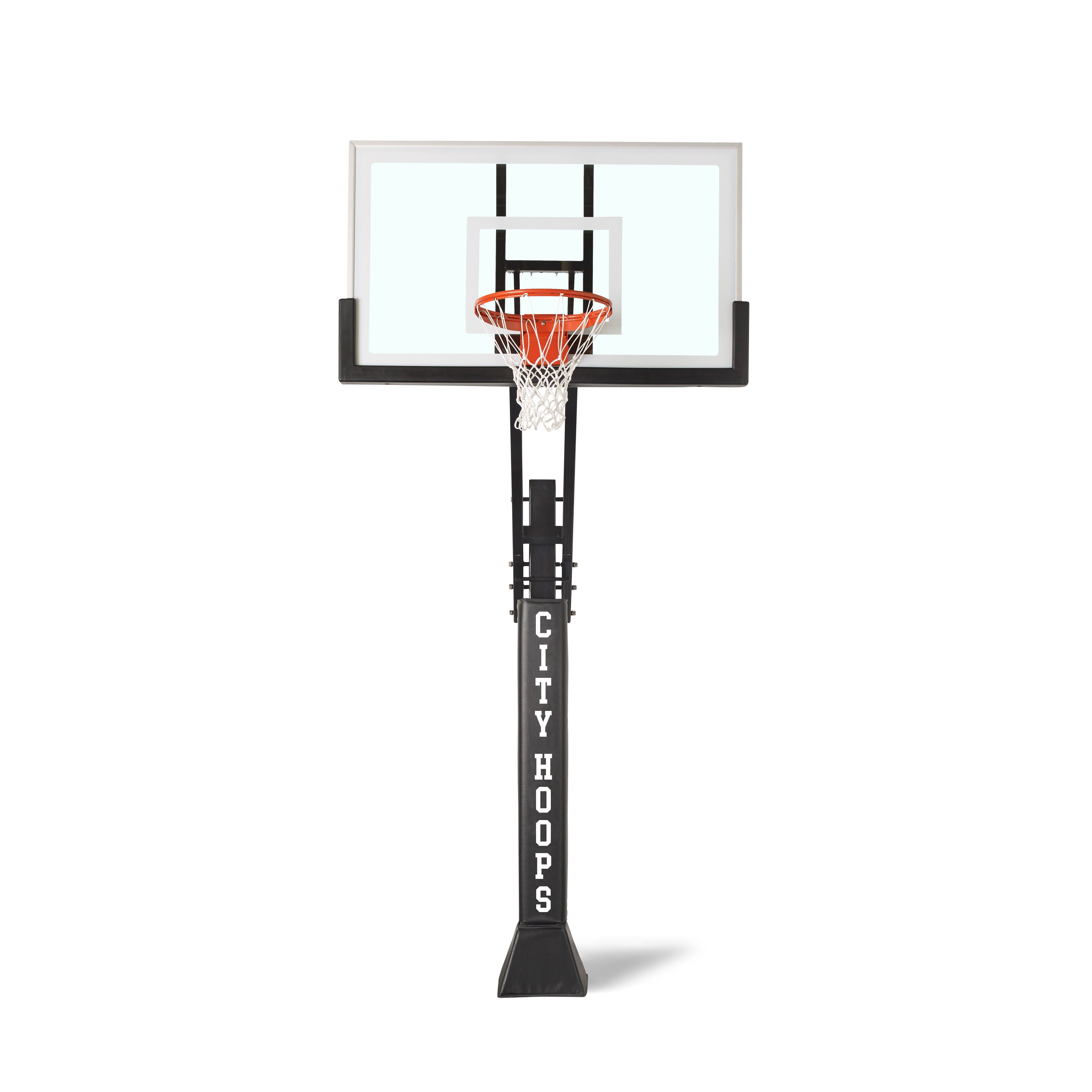 CITY HOOPS - Gold Basketball Hoop - DIY Court Canada