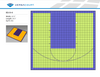 Basketball Court Kit - Half Court 30'9" x 28'2" (H4) - DIY Court Canada