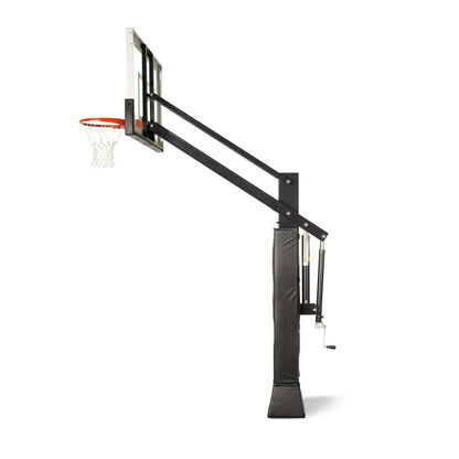 TORONTO - Platinum Basketball Net System - DIY Court Canada