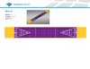 Shuffleboard Court Kit - Single 7'1" x 51'10" (S12) - DIY Court Canada