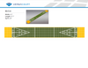 Shuffleboard Court Kit - Single 6'3" x 47'7" (S6) - DIY Court Canada