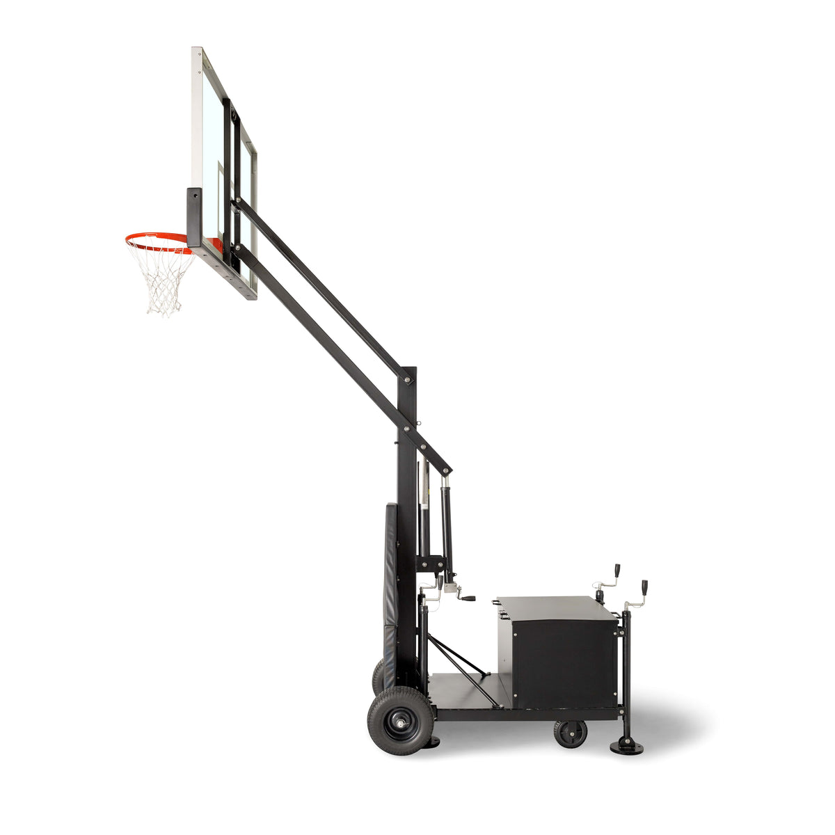 Basketball Net System Portable Net Systems – DIY Court Canada