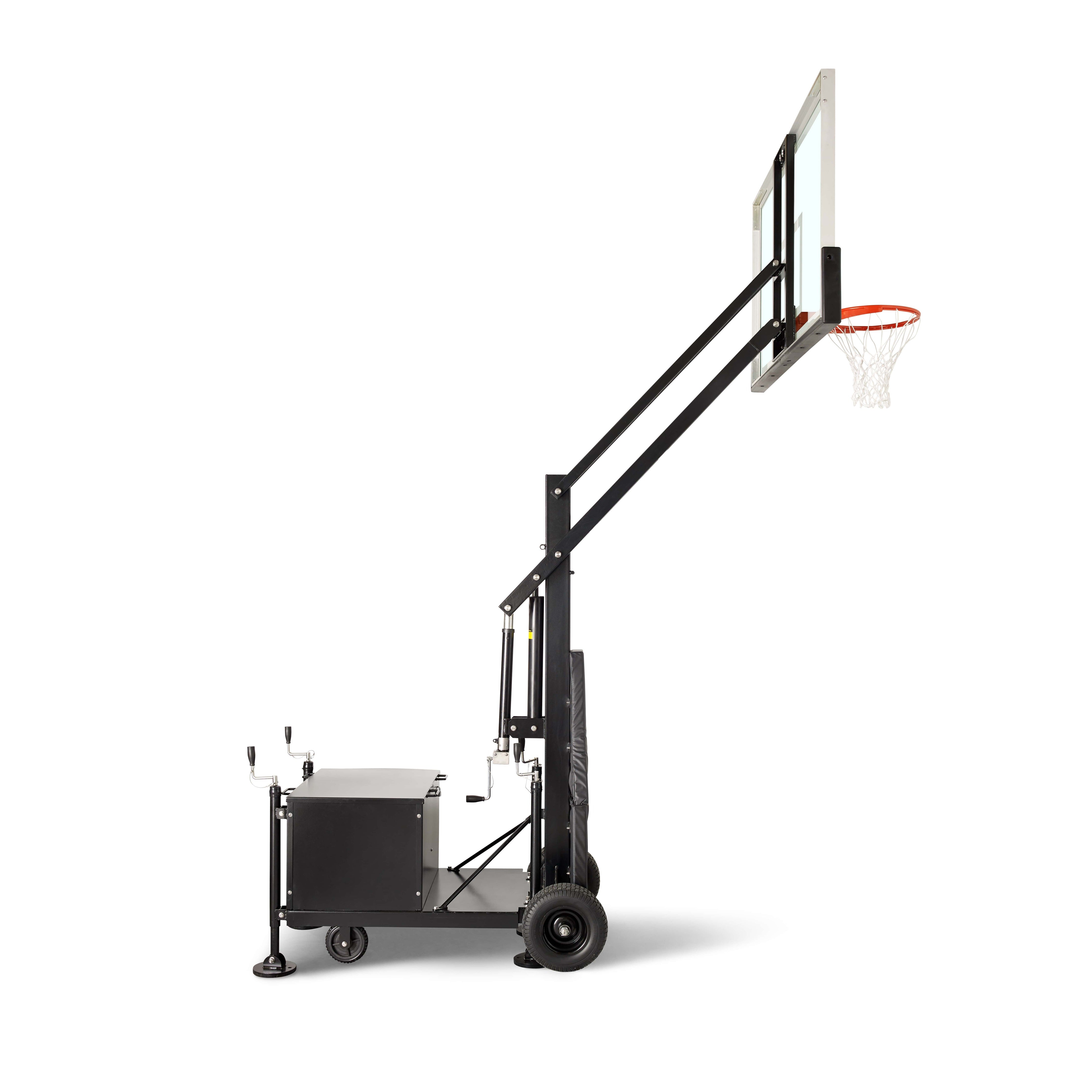TRAVELER - Basketball Net System - DIY Court Canada