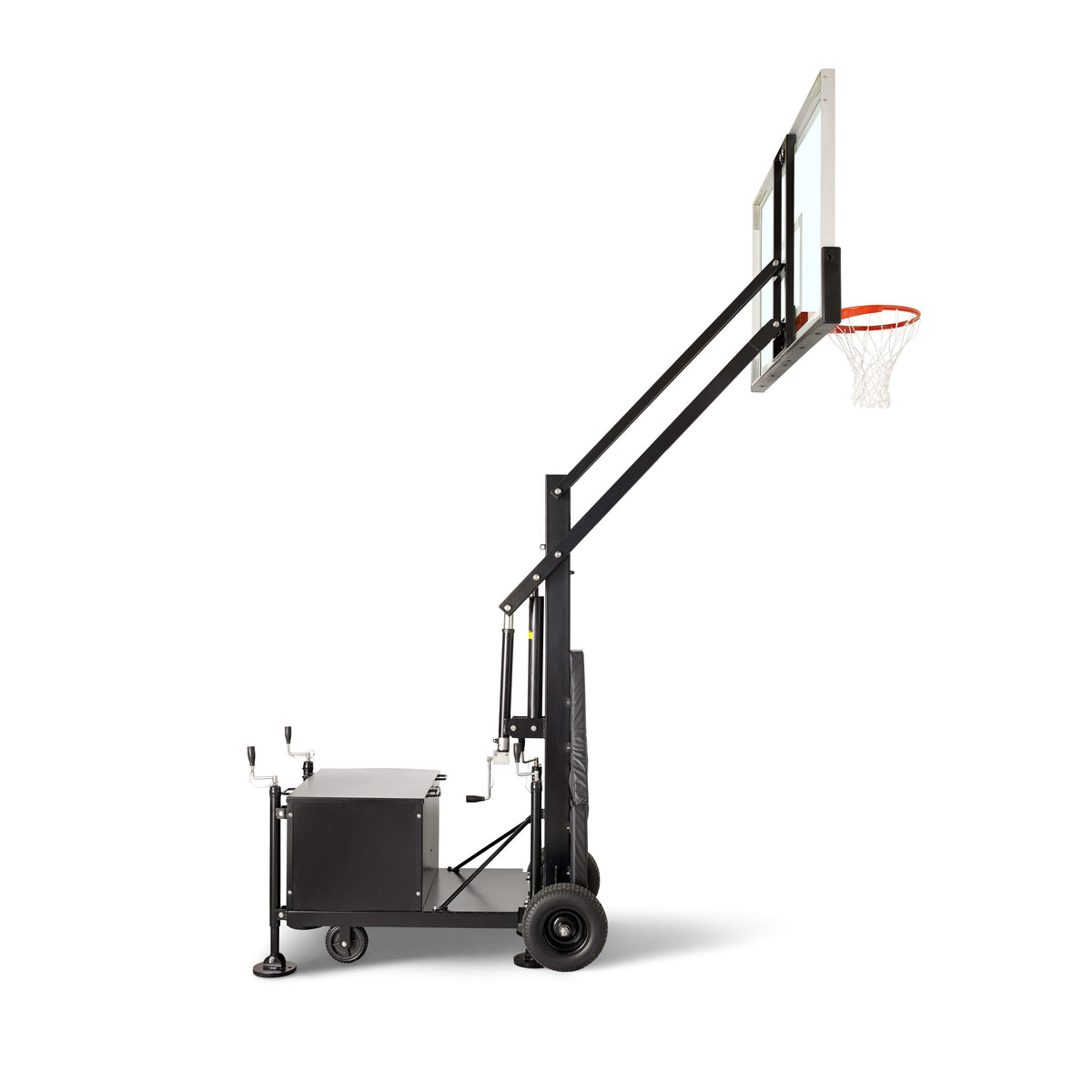 Basketball Net System Portable Net Systems – DIY Court Canada